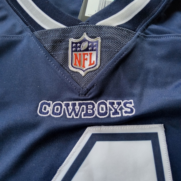 NFL 3 DALLAS COWBOYS FOOTBALL JERSEY 2 OF THE 3 ARE AUTOGRAPHED BY TONY DORSETT - Picture 11 of 16